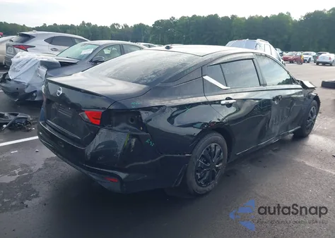 2019 Nissan Altima 2.5 S from USA, damaged, VIN 1N4BL4BV3KC188195